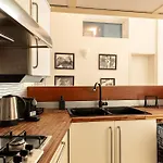 Dehomes - Loft Su Due Livelli Con 3 E 3 Bagni 公寓 米兰