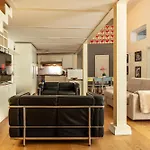 公寓 Dehomes - Loft Su Due Livelli Con 3 E 3 Bagni *