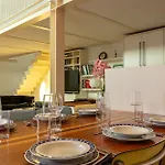 Dehomes - Loft Su Due Livelli Con 3 E 3 Bagni
