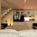Dehomes - Loft Su Due Livelli Con 3 E 3 Bagni 公寓 米兰