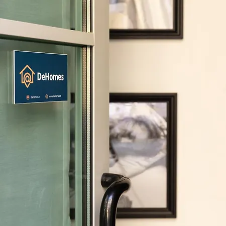 Dehomes - Loft Su Due Livelli Con 3 E 3 Bagni 公寓 米兰