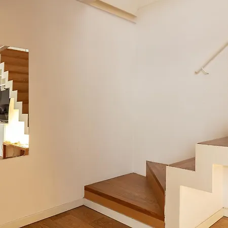 Dehomes - Loft Su Due Livelli Con 3 E 3 Bagni 公寓 *