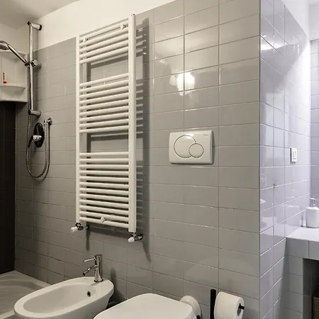 Dehomes - Loft Su Due Livelli Con 3 E 3 Bagni Lejlighed Milano