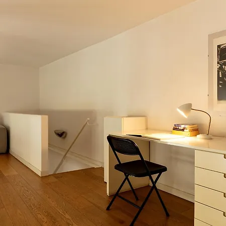Dehomes - Loft Su Due Livelli Con 3 E 3 Bagni Lejlighed
