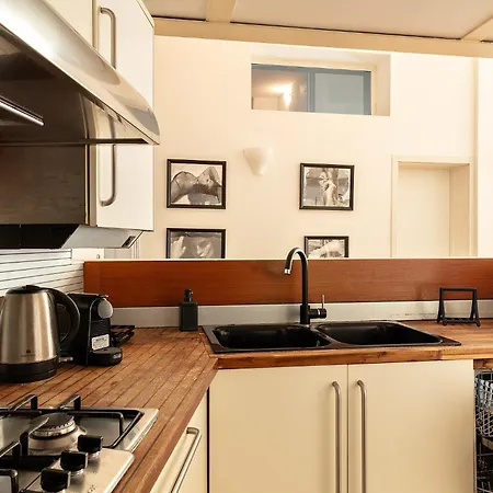 Dehomes - Loft Su Due Livelli Con 3 E 3 Bagni Lejlighed Milano