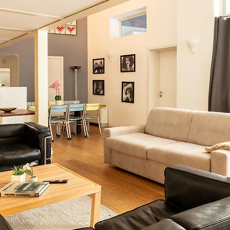 Dehomes - Loft Su Due Livelli Con 3 E 3 Bagni * Milano
