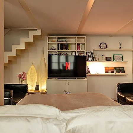 Dehomes - Loft Su Due Livelli Con 3 E 3 Bagni Lejlighed Milano