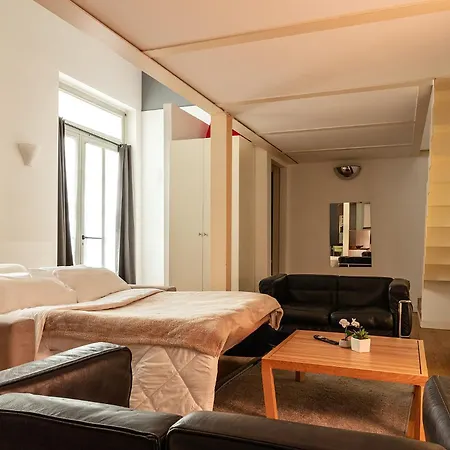Dehomes - Loft Su Due Livelli Con 3 E 3 Bagni